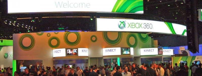 microsoft kinect