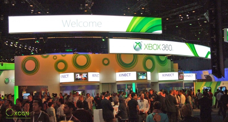microsoft kinect